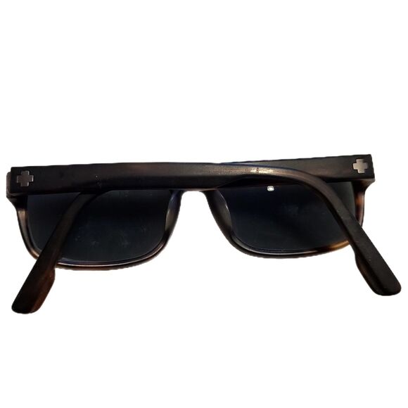 Spy Optic | Dean K10E Tortoise Shell Brown & Black Polarized Sunglasses, VGUC - Picture 2 of 8